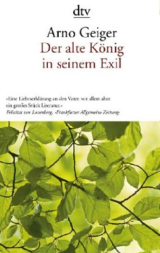 Der alte König in seinem Exil - Cover