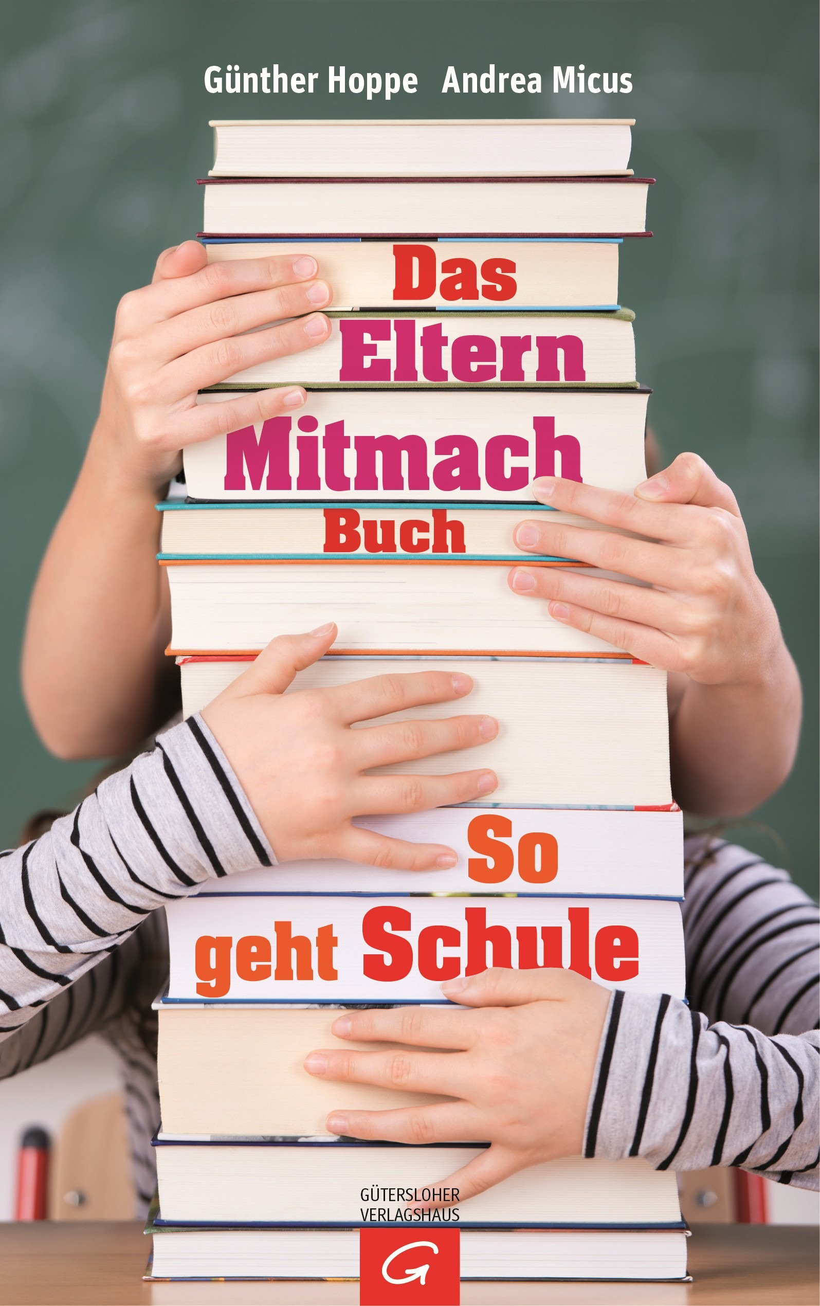 Das Elternmitmachbuch - Cover