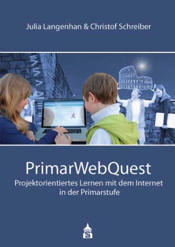 PrimarWebQuest - Cover