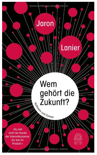 Wem gehört die Zukunft - Cover