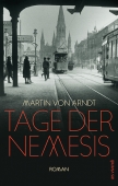 Tage der Nemesis - Cover