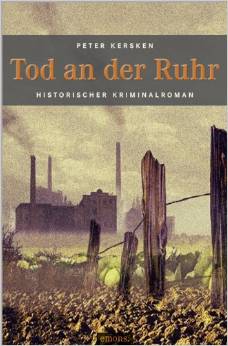 Tod an der Ruhr - Cover