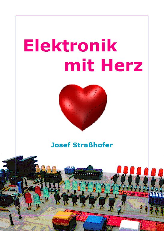 Elektronik mit Herz - Cover