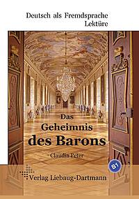 Das Geheimnis des Barons - Cover