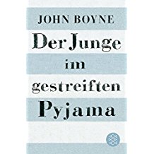 Der Junge im gestreiften Pyjama - Cover