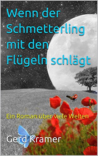 Wenn der Schmetterling mit den Flügeln schlägt - Cover