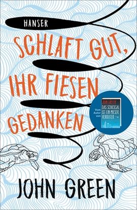 Schlaft gut, ihr fiesen Gedanken - Cover