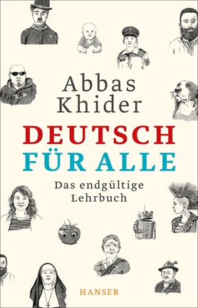 Deutsch für alle - Cover