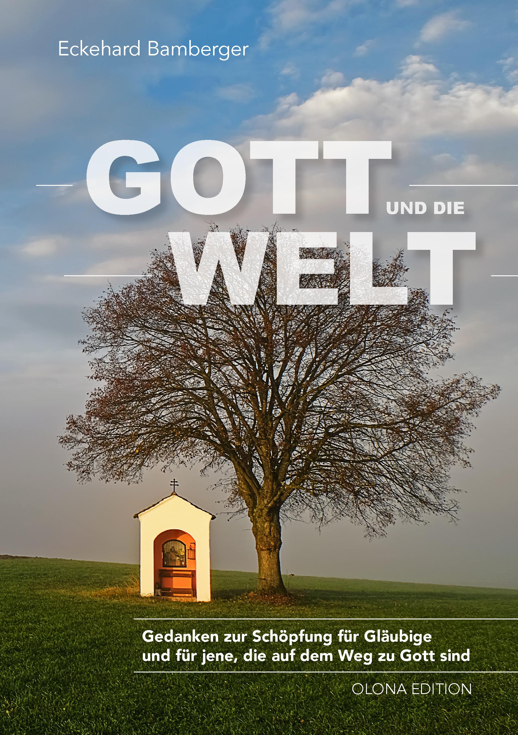 „Gott und die Welt“  - Cover