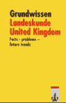 Grundwissen Landeskunde United Kingdom - Cover