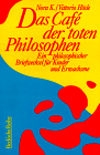Das Café der toten Philosophen - Cover