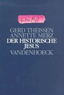 Der historische Jesus - Cover