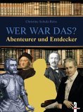 Wer war das? Abenteurer und Entdecker - Cover