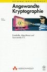 Angewandte Kryptografie - Cover