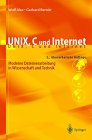 Unix, C und Internet - Cover