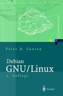 Debian GNU/Linux (2. Auflage) - Cover