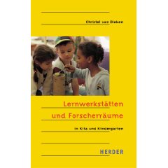 Lernwerkstätten und Forscherräume - Cover