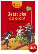 Jetzt bist du dran! - Cover