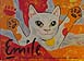 Emile - Eine bunte Katzengeschichte - Cover