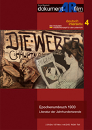 Epochenumbruch 1900 - Literatur der Jahrhundertwende - Cover