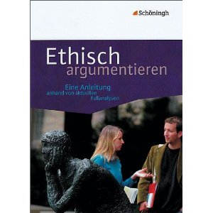 Ethisch argumentieren - Cover