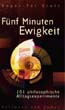 Fünf Minuten Ewigkeit - Cover