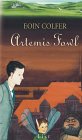 Artemis Fowl - Cover