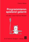 Programmieren spielend gelernt - Cover