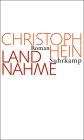 Landnahme - Cover