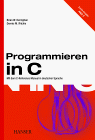 Programmieren in C - Cover