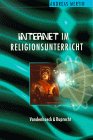 Internet im Religionsunterricht - Cover