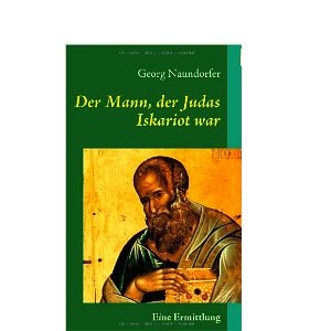 Der Mann, der Judas Iskariot war - Cover