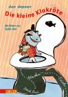 Die kleine  Klokröte - Cover
