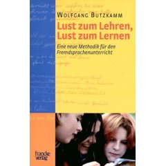 Lust zum Lehren, Lust zum Lernen - Cover