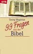 99 Fragen aus der Bibel - Cover