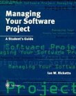 Managing Your Software Project - Cover