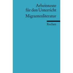Migrantenliteratur - Cover