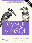 MySQL & mSQL - Cover