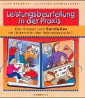 Leistungsbeurteilung in der Praxis - Cover