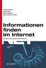 Informationen finden im Internet - Cover