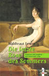 Die letzte Rose des Sommers - Cover