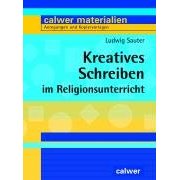 Kreatives Schreiben im Religionsunterricht - Cover