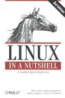 Linux in a Nutshell - Cover