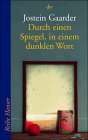 Wie durch einen Spiegel in einem dunklen Wort - Cover