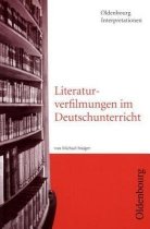 Literaturverfilmungen im Deutschunterricht - Cover
