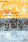 Die Religion der ersten Christen - Cover