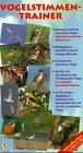 CD-ROM Vogelstimmen-Trainer - Cover
