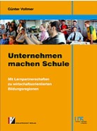 Unternehmen machen Schule - Cover