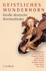 Geistliches Wunderhorn - Cover