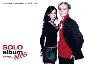 Plakat: Soloalbum